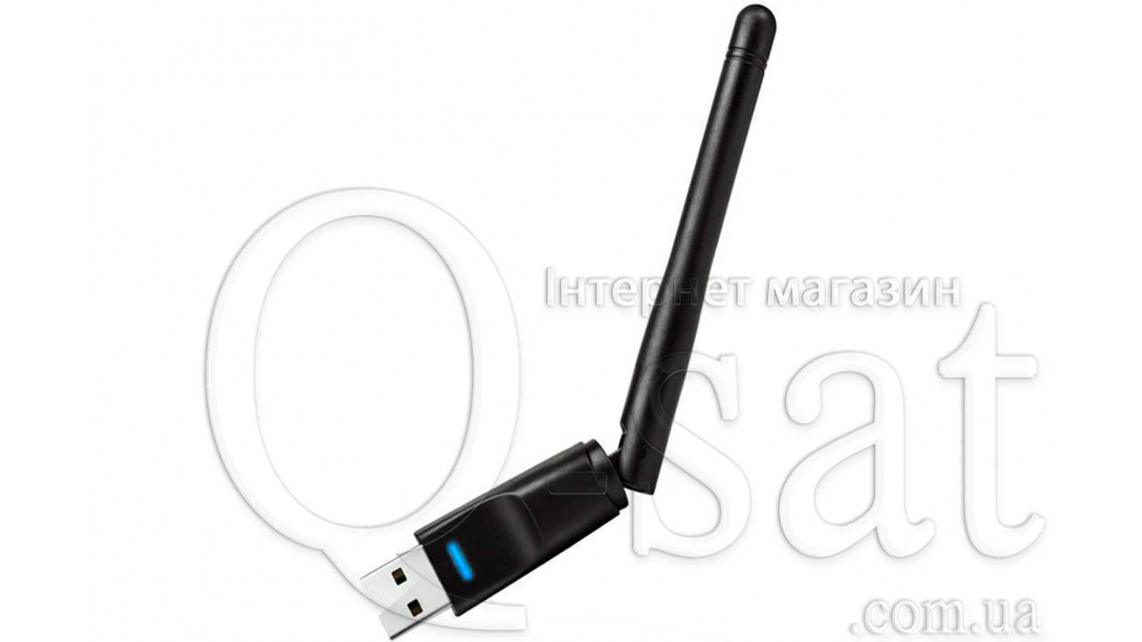 USB Wi-Fi адаптер 7601  (5DB)