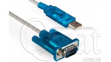 Кабель COM-USB + RS232