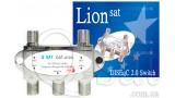 Комутатор DiSEqC 2.0 4x1 Lion-Sat LS-4D