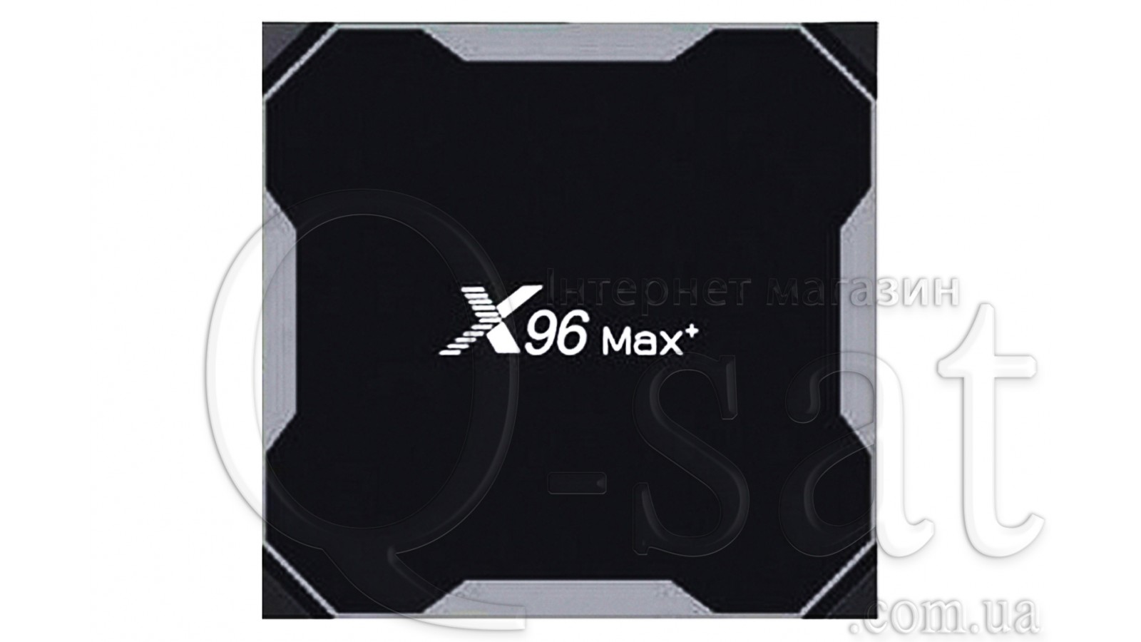 Android TV Box X96 MAX+   4-64GB  andr 9.0