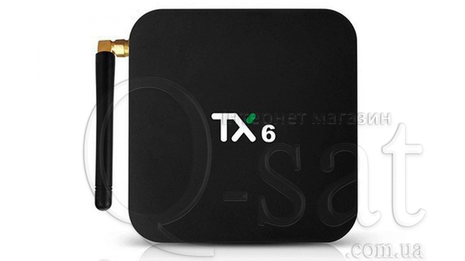 Android TV Box TX6 mіnі 4GB + 32GB andr 9.0