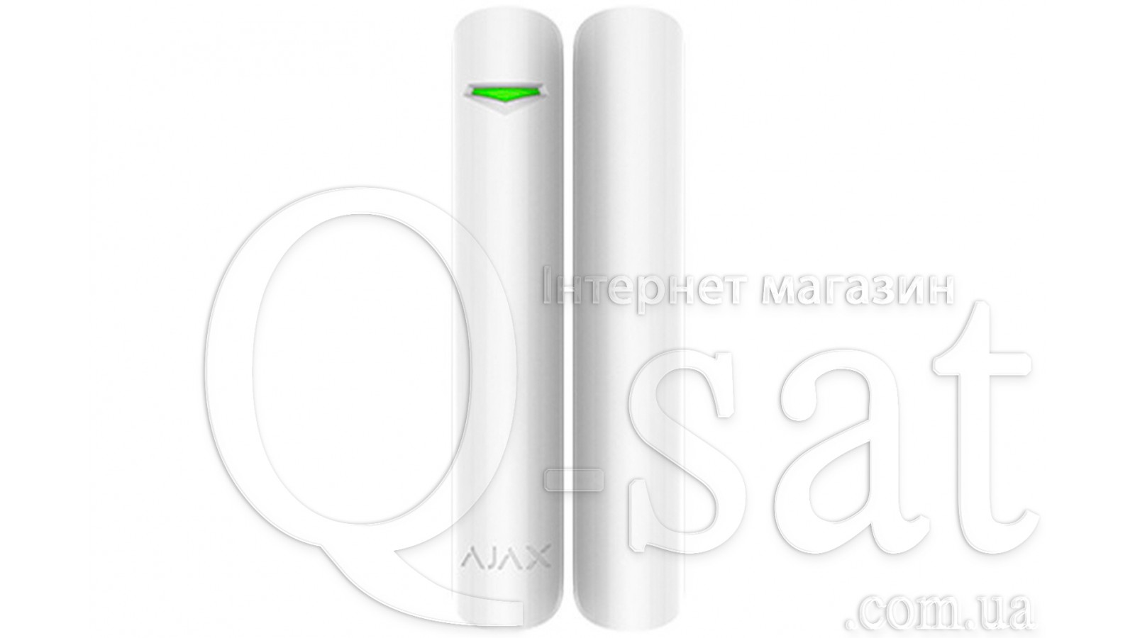 AJAX DoorProtect Plus (білий)