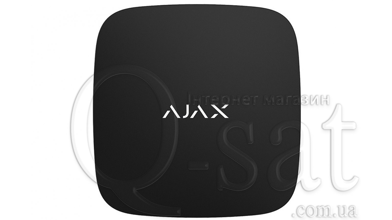 AJAX LeaksProtect (чорний)
