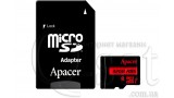 Картка пам'яті APACER microSDHC 32GB UHS-I U1 + adapter