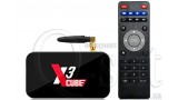 Android TV Box Ugoos X3 CUBE   2/16GB  andr 9.0