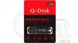 Флеш-накопичувач Q-Disk 16GB