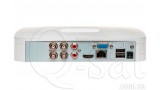 Відеореєстратор Dahua DH-XVR5104С-4KL-I3  